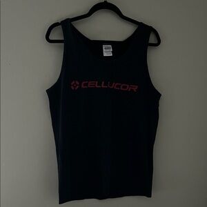 Gildan Ultra Cotton Cellucor Tank Top